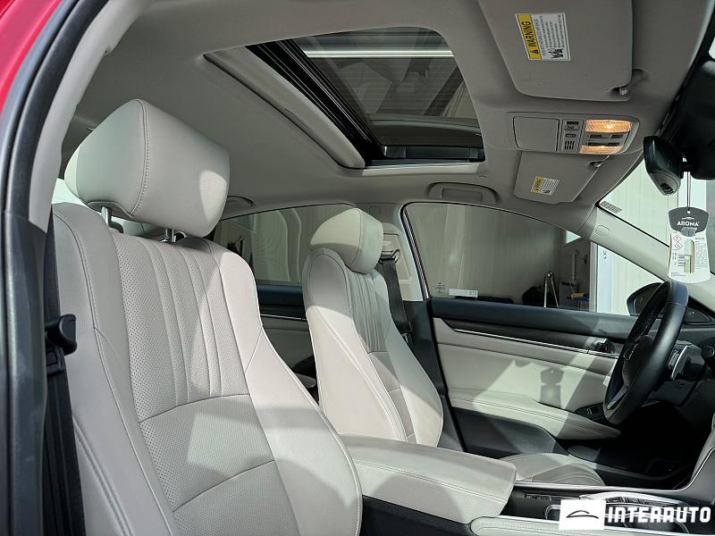 Honda Accord 15 honda accord 2018