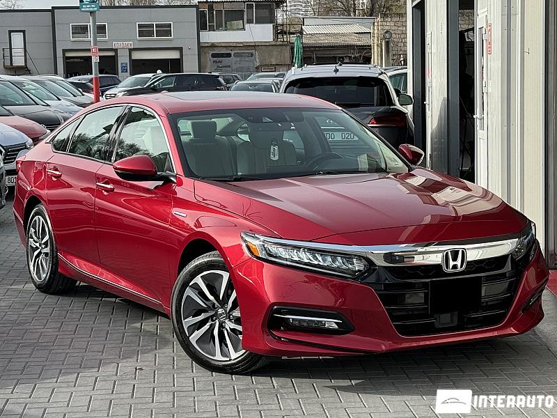 honda accord 2018