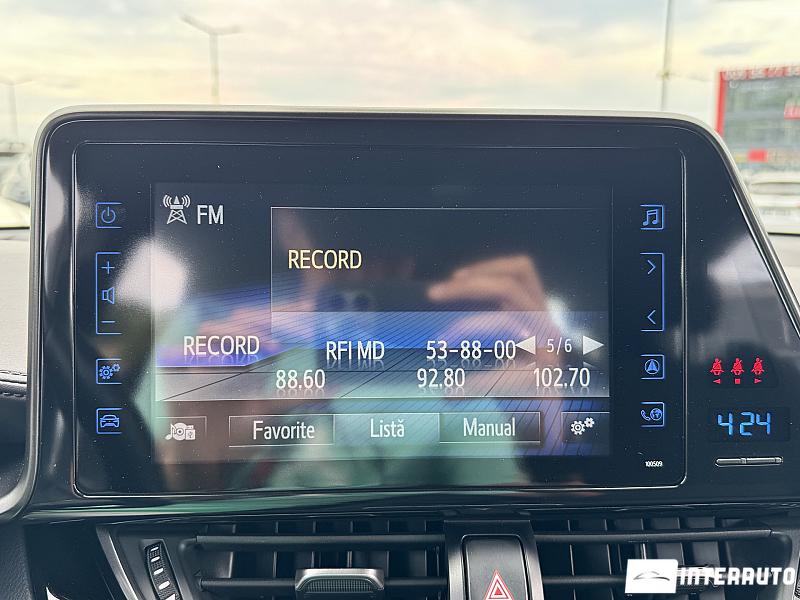 Toyota C-HR 7 toyota c-hr 2019