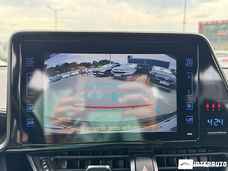 Toyota C-HR 6 toyota c-hr 2019