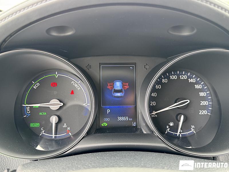 Toyota C-HR 5 toyota c-hr 2019