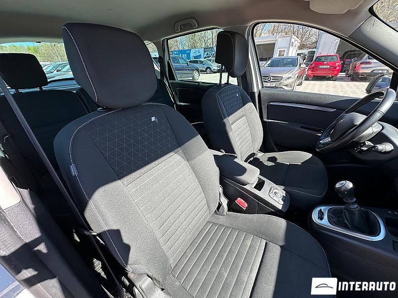 Renault Scenic 20 renault scenic 2015