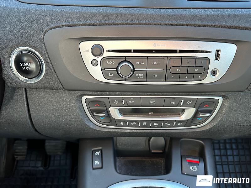 Renault Scenic 15 renault scenic 2015