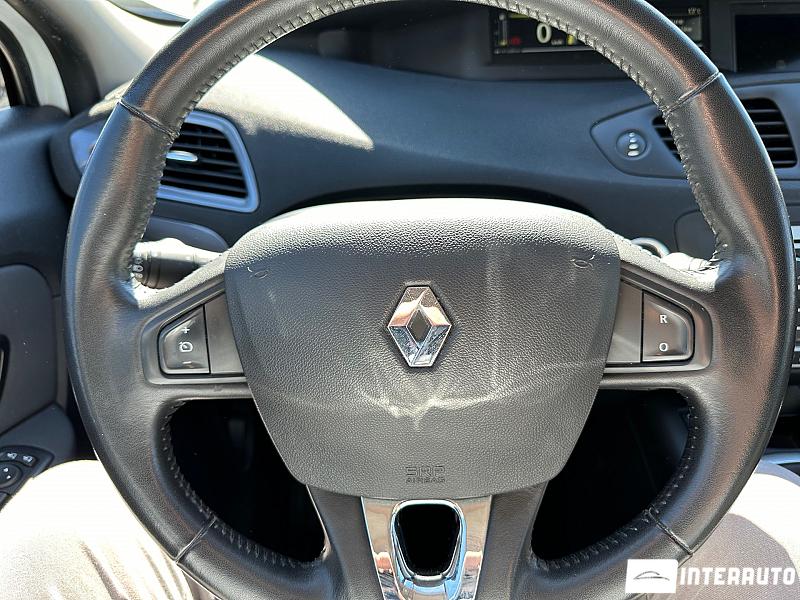 Renault Scenic 12 renault scenic 2015