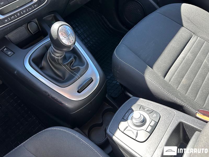 Renault Scenic 16 renault scenic 2015