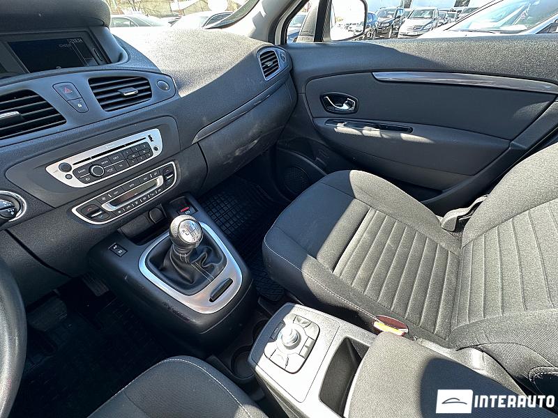 Renault Scenic 17 renault scenic 2015