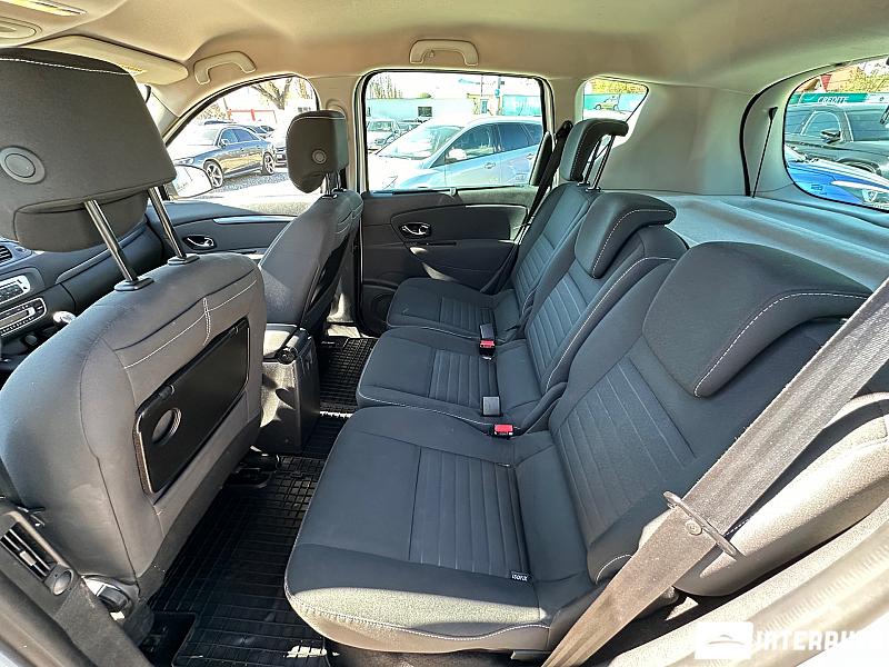 Renault Scenic 22 renault scenic 2015