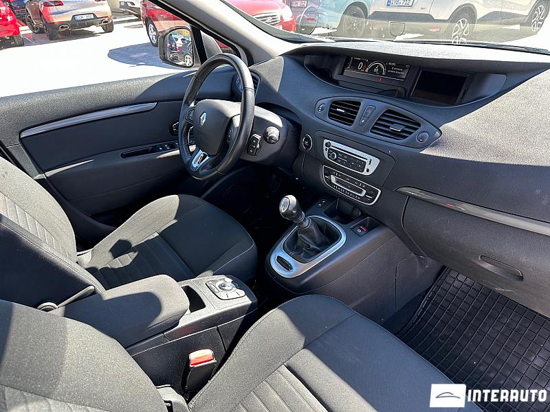 Renault Scenic 19 renault scenic 2015