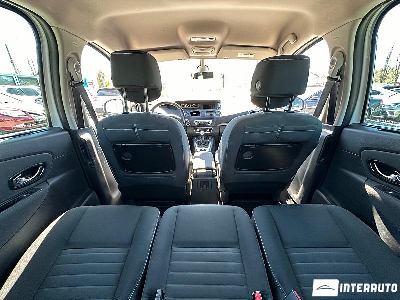 Renault Scenic 24 renault scenic 2015