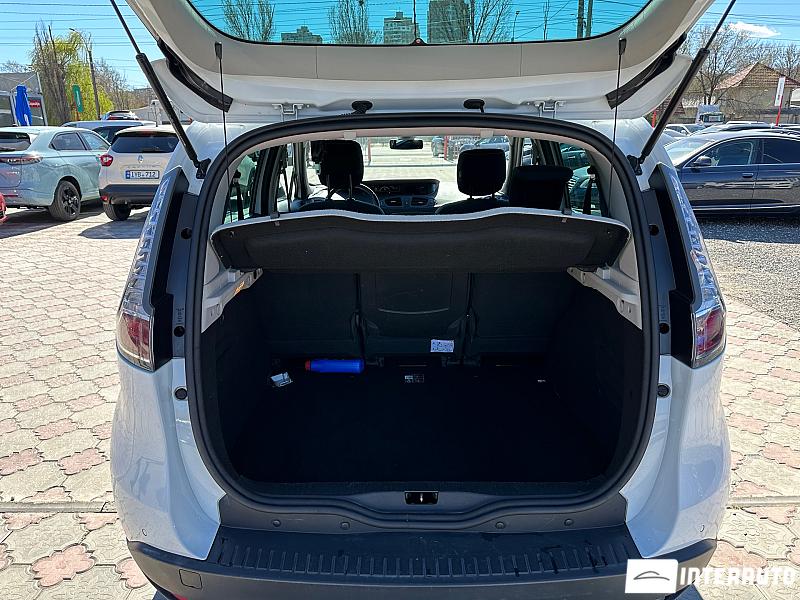 Renault Scenic 25 renault scenic 2015