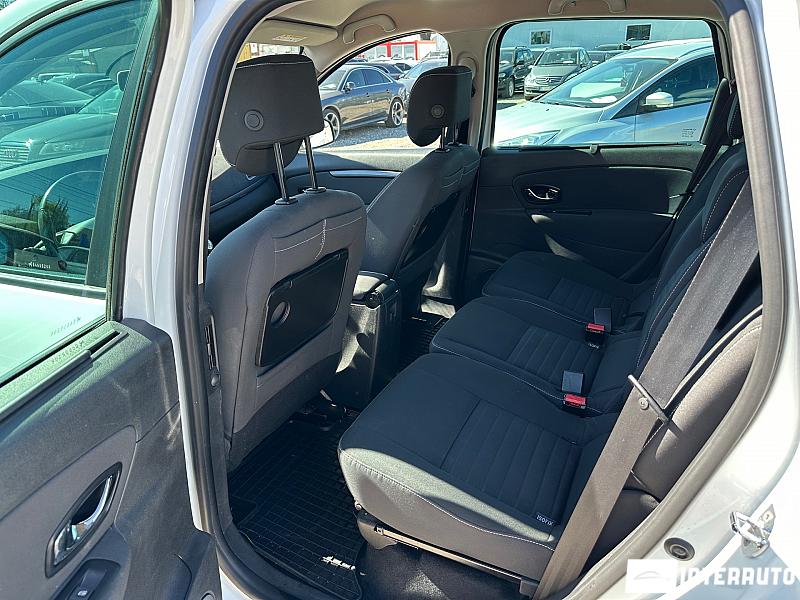 Renault Scenic 21 renault scenic 2015