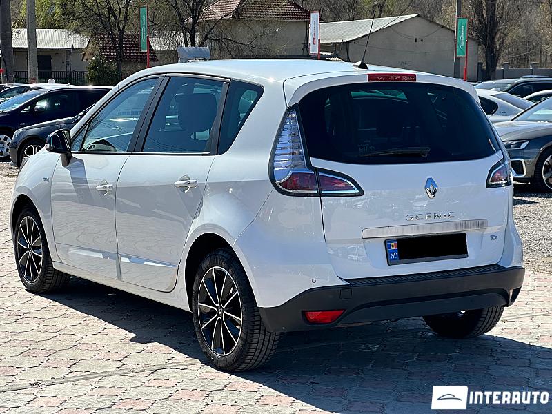 Renault Scenic 2 renault scenic 2015