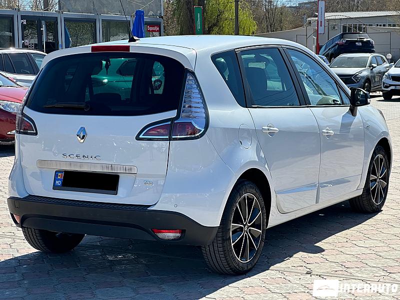 Renault Scenic 3 renault scenic 2015