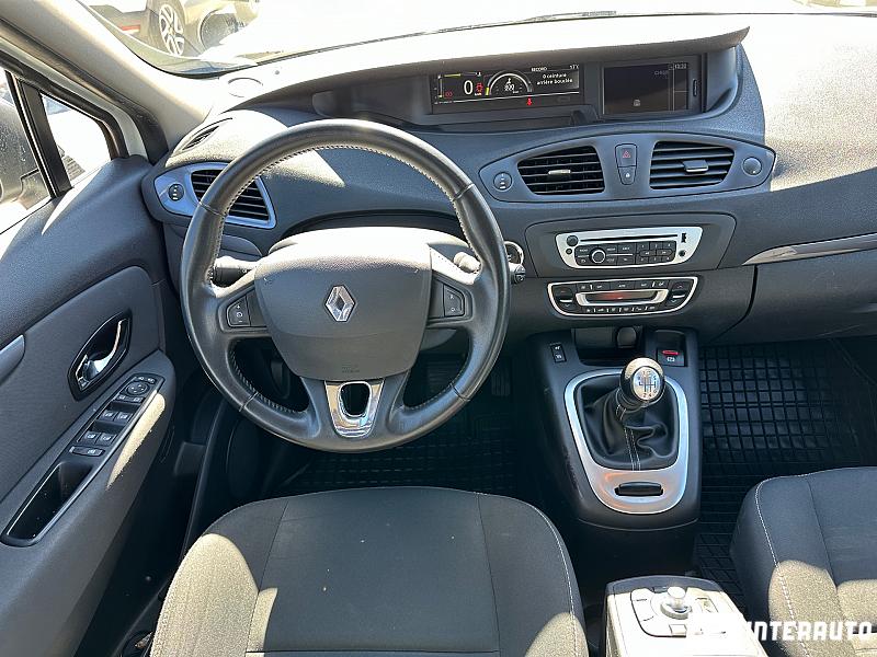 Renault Scenic 10 renault scenic 2015