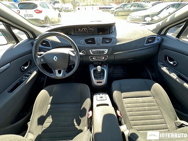Renault Scenic 9 renault scenic 2015