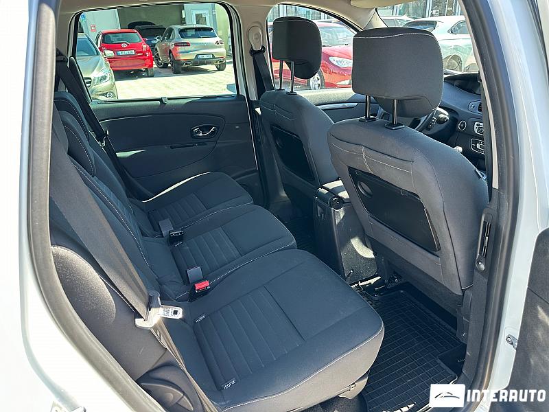 Renault Scenic 23 renault scenic 2015