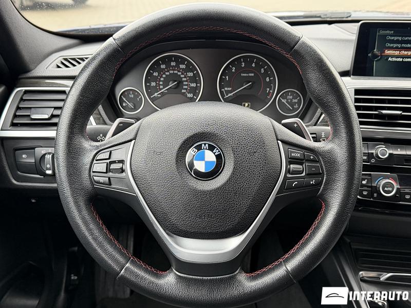 BMW 330E 12 bmw 330e 2017