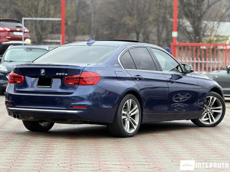 BMW 330E 3 bmw 330e 2017