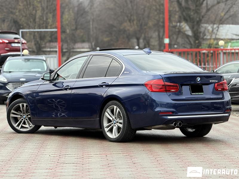 BMW 330E 2 bmw 330e 2017