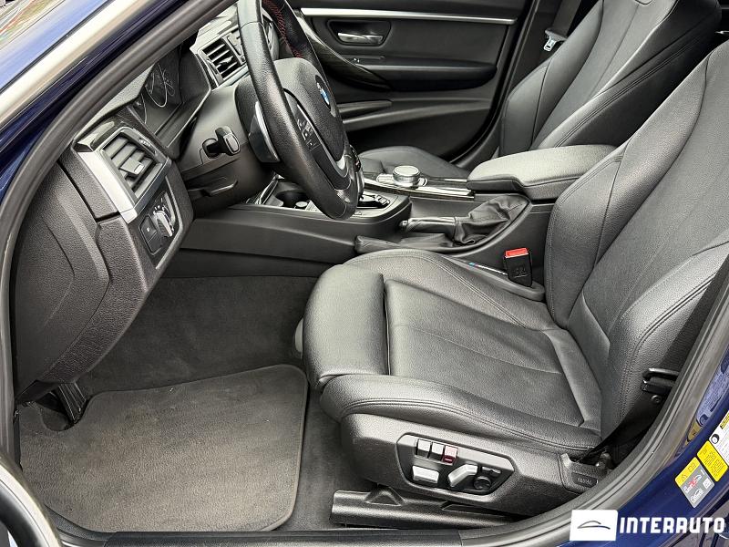 BMW 330E 9 bmw 330e 2017