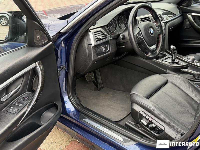 BMW 330E 7 bmw 330e 2017