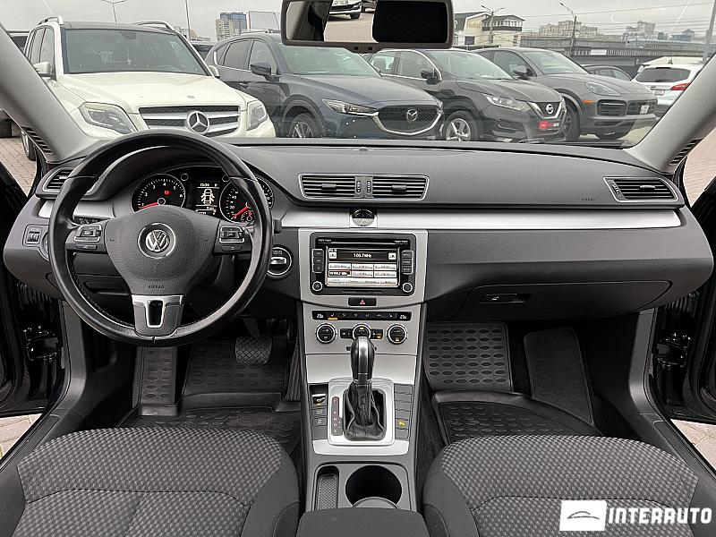 Volkswagen Passat 6 volkswagen passat 2014