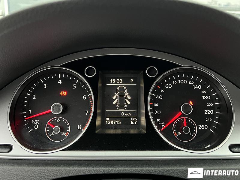 Volkswagen Passat 8 volkswagen passat 2014