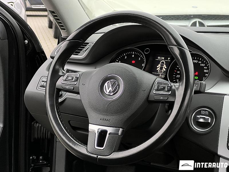 Volkswagen Passat 7 volkswagen passat 2014