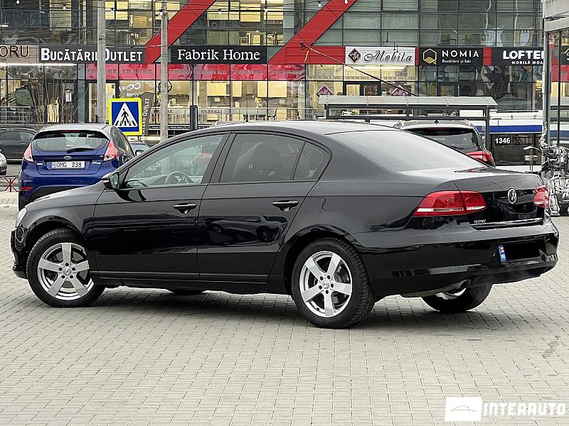 Volkswagen Passat 4 volkswagen passat 2014