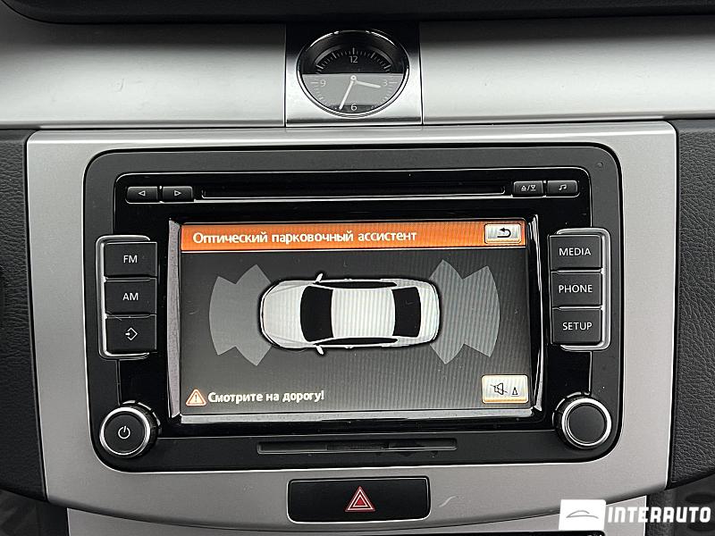 Volkswagen Passat 9 volkswagen passat 2014