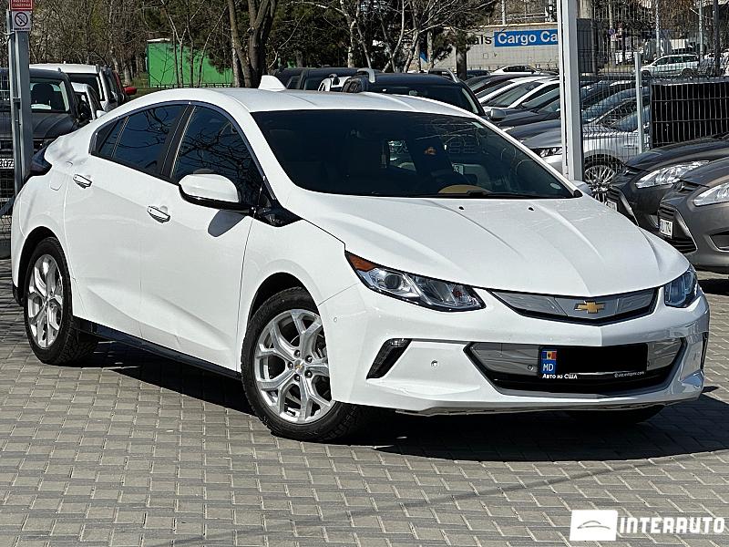 Chevrolet Volt 2016