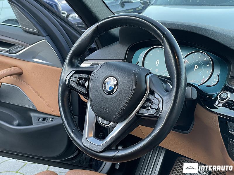 BMW 530e 12 bmw 530e 2018