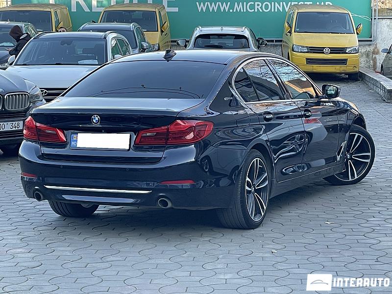 BMW 530e 3 bmw 530e 2018