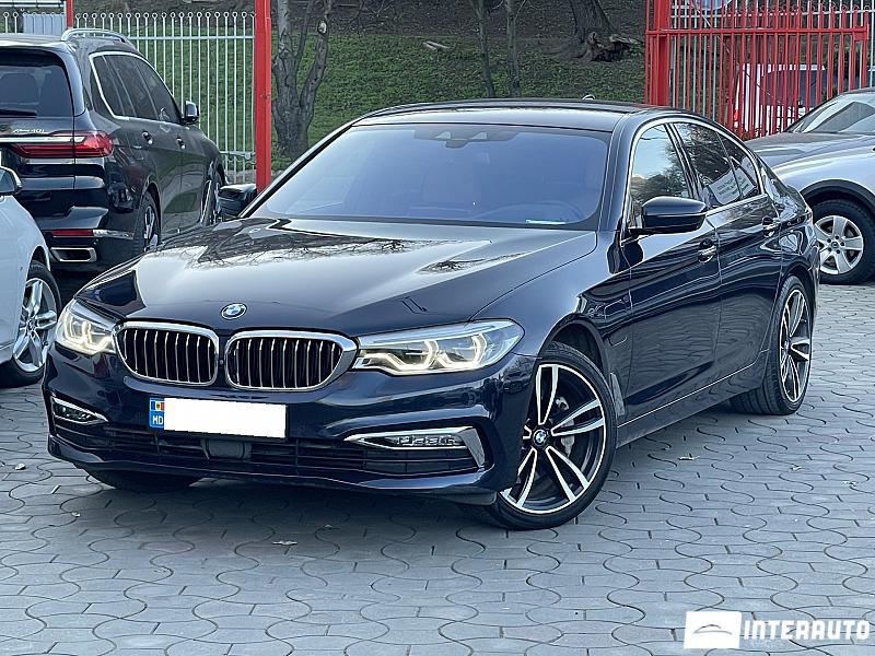 BMW 530e 2 bmw 530e 2018