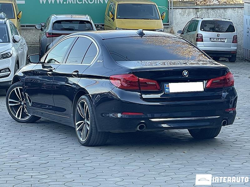 BMW 530e 4 bmw 530e 2018