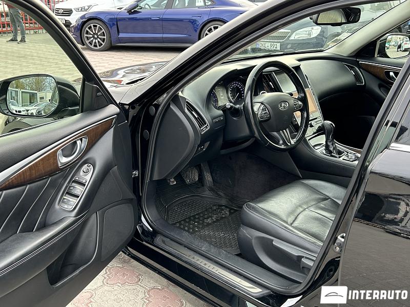 Infiniti Q50 5 infiniti q50 2013