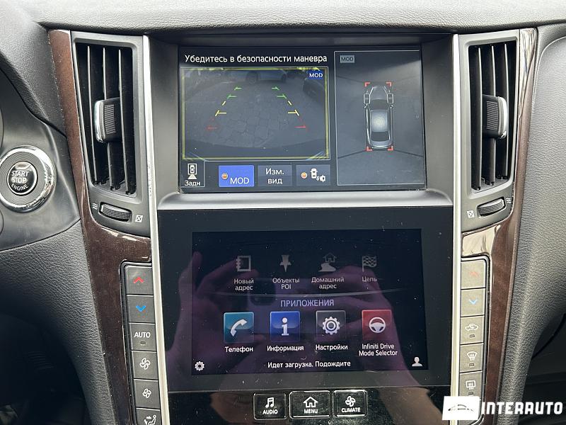 Infiniti Q50 12 infiniti q50 2013