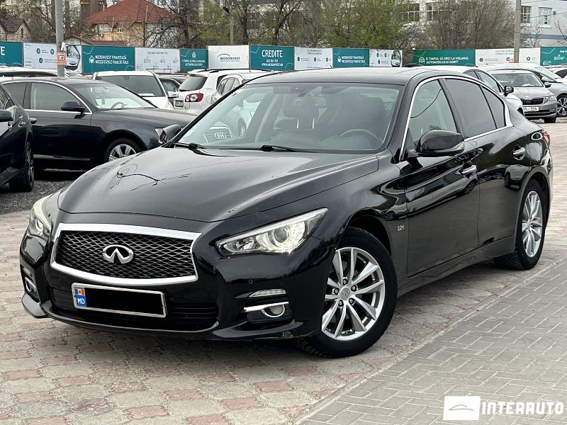 infiniti q50 2013