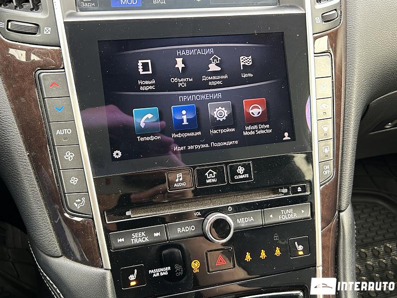 Infiniti Q50 13 infiniti q50 2013