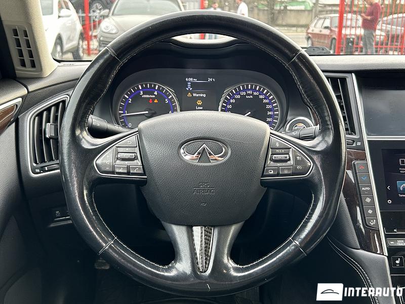 Infiniti Q50 10 infiniti q50 2013