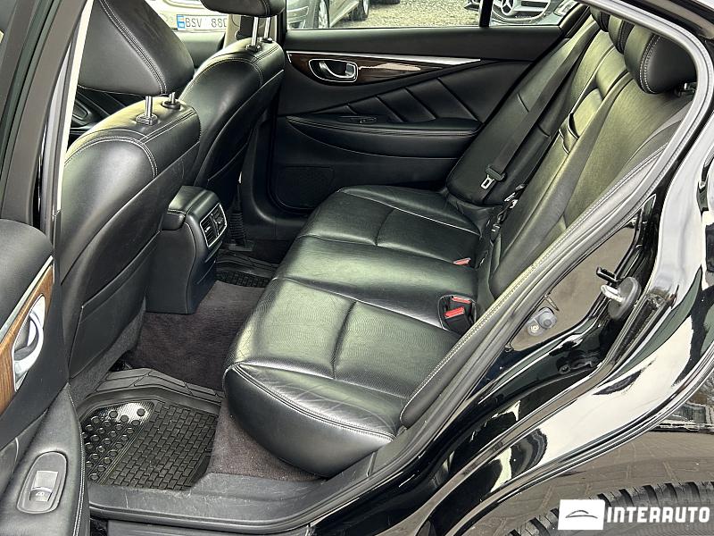 Infiniti Q50 15 infiniti q50 2013