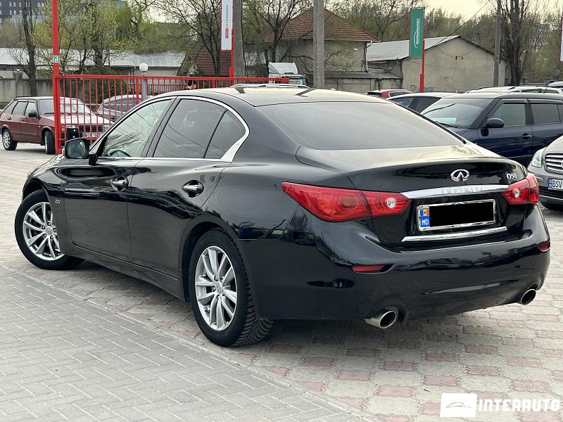 Infiniti Q50 2 infiniti q50 2013