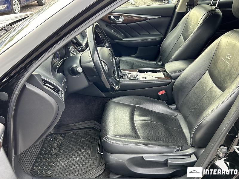 Infiniti Q50 7 infiniti q50 2013