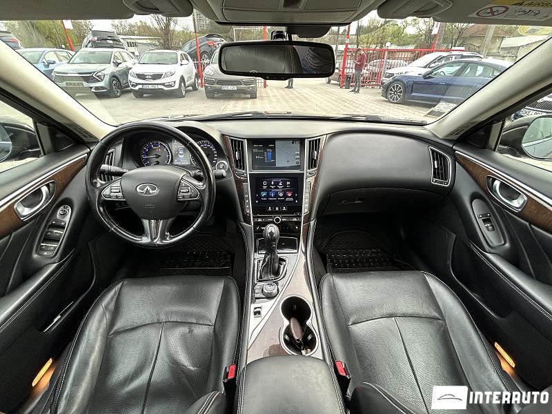 Infiniti Q50 8 infiniti q50 2013