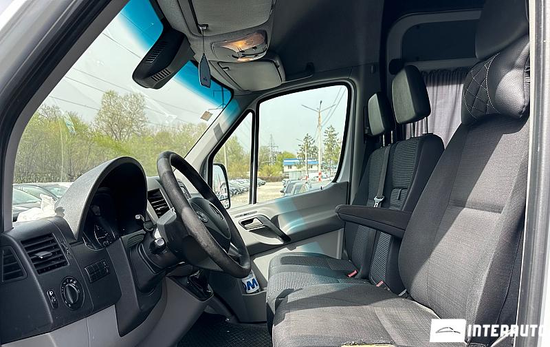 Mercedes Sprinter 6 mercedes sprinter 2017