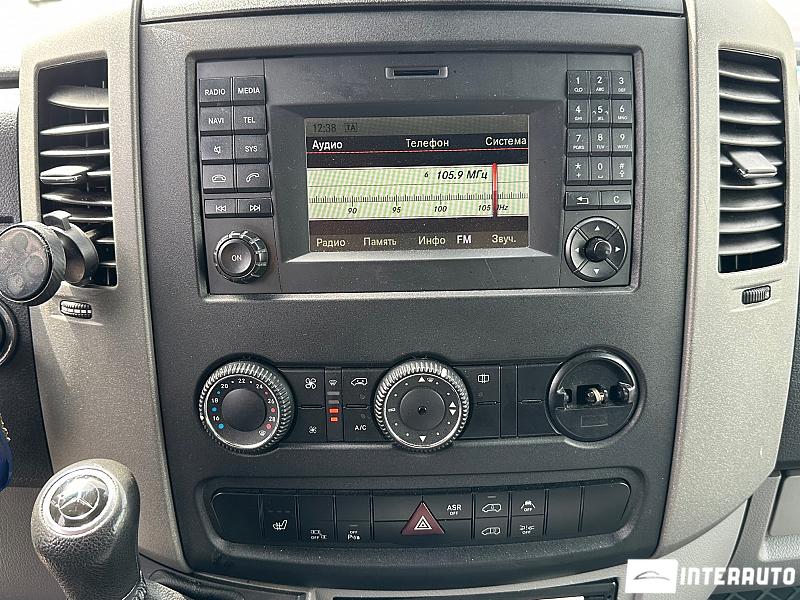 Mercedes Sprinter 13 mercedes sprinter 2017