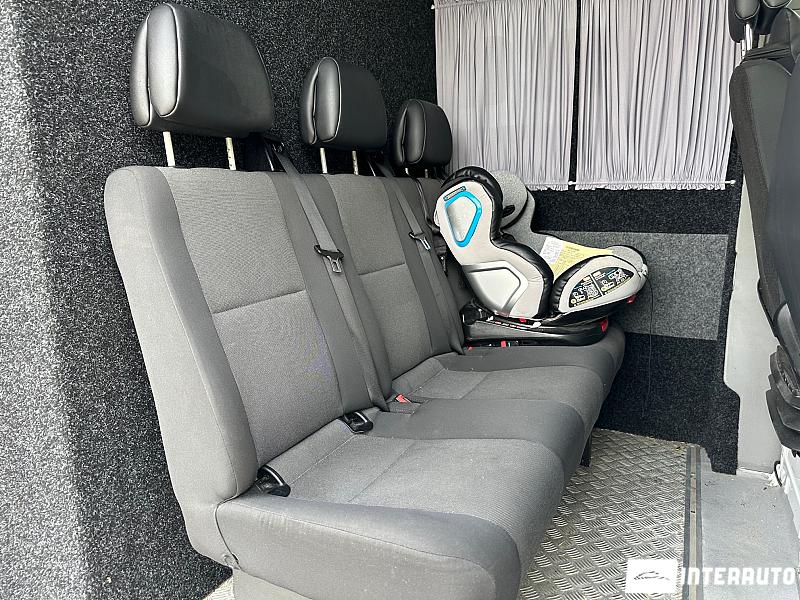 Mercedes Sprinter 17 mercedes sprinter 2017