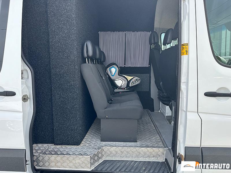 Mercedes Sprinter 16 mercedes sprinter 2017