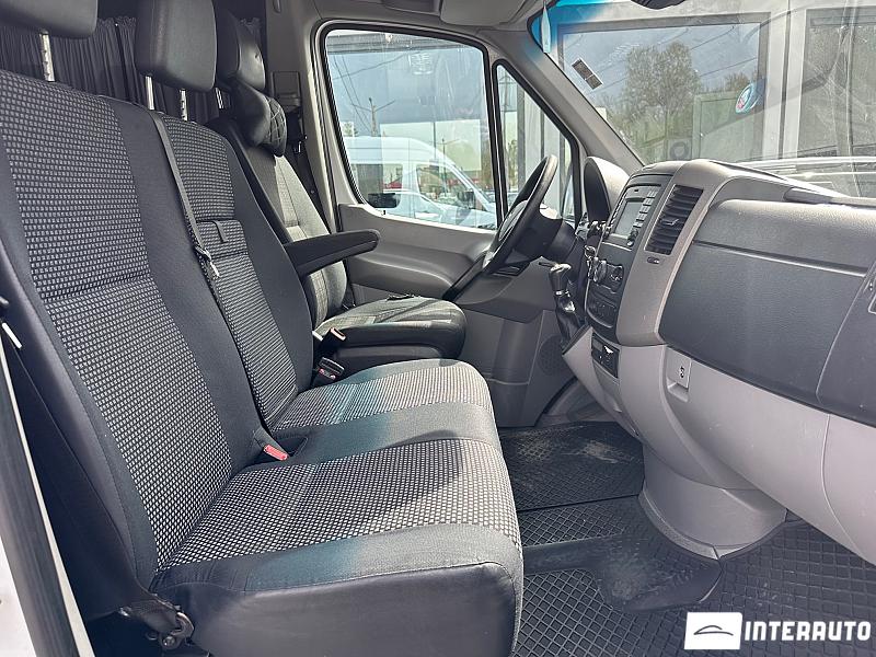 Mercedes Sprinter 15 mercedes sprinter 2017