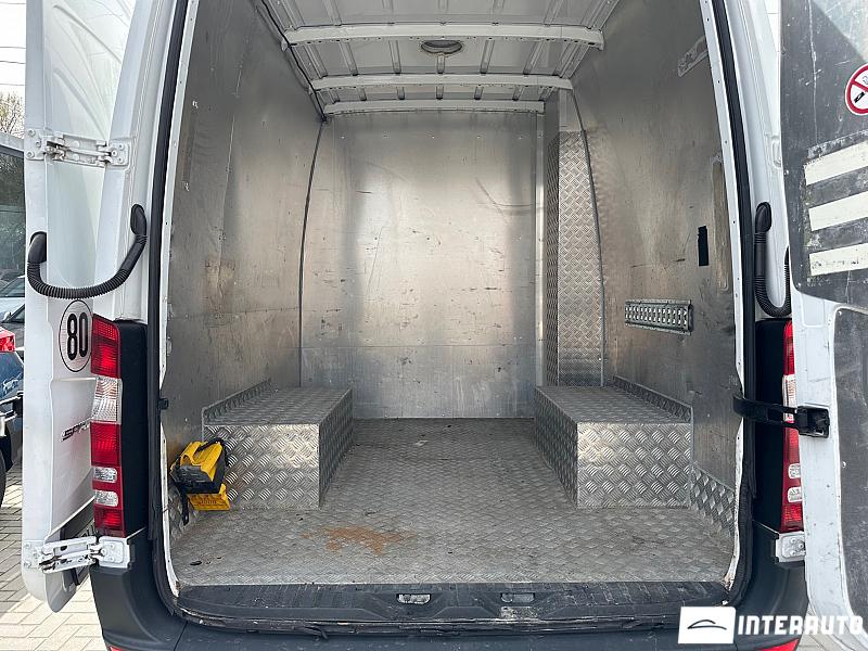 Mercedes Sprinter 18 mercedes sprinter 2017